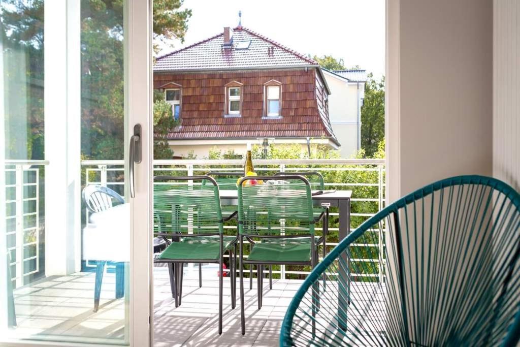 Strandresidenz Else Marie App 1 4 Heringsdorf  Exterior photo
