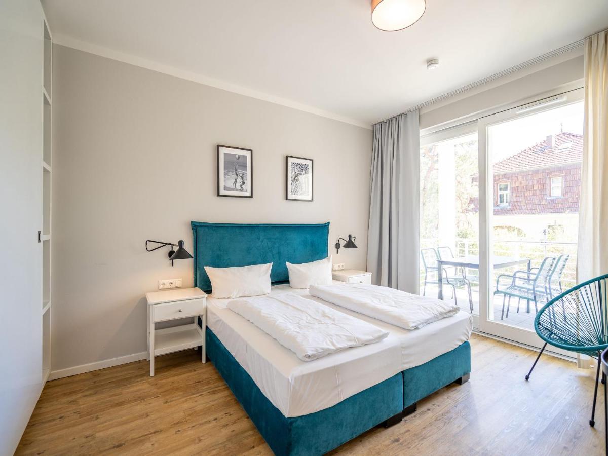 Strandresidenz Else Marie App 1 4 Heringsdorf  Exterior photo