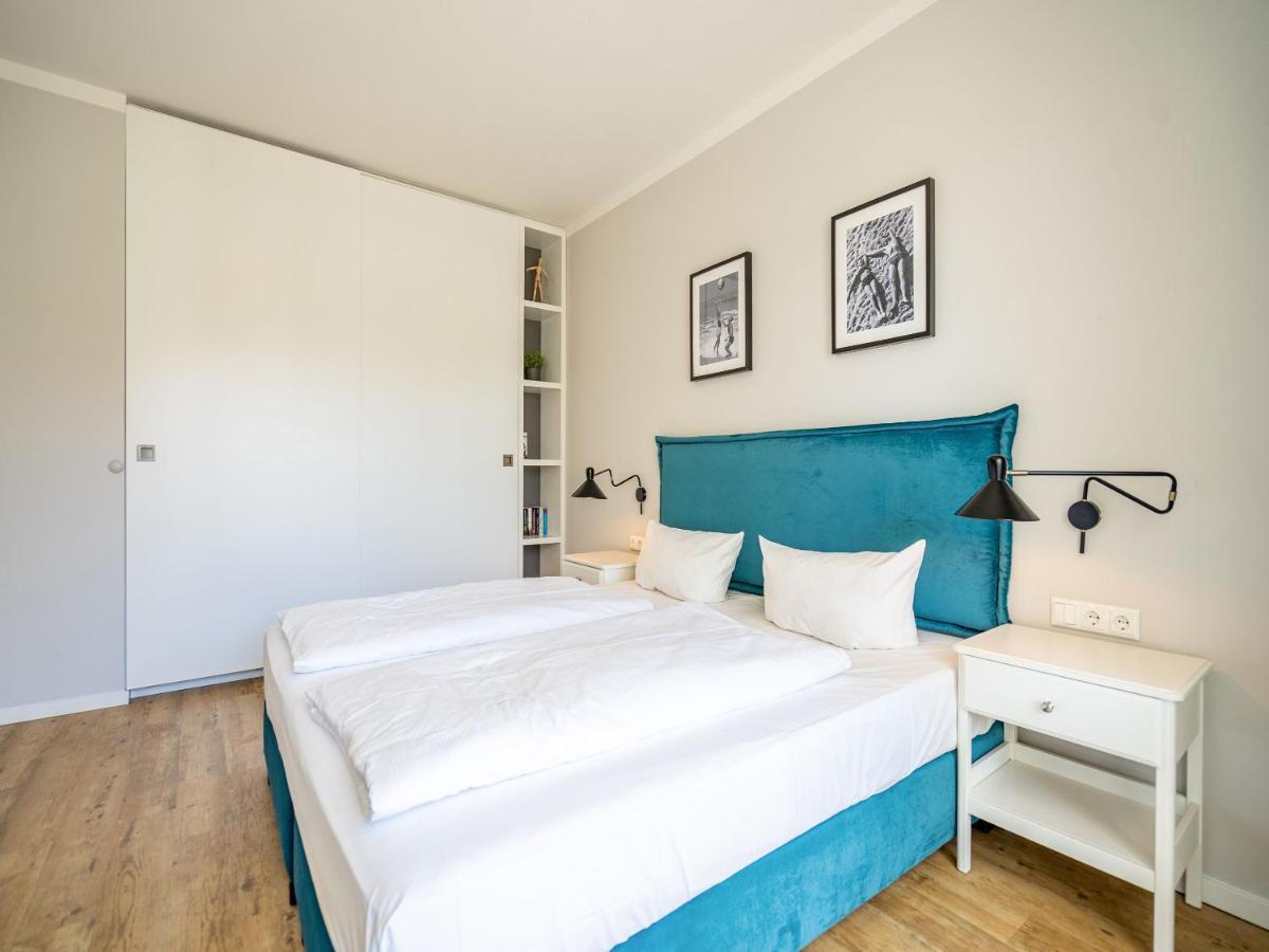 Strandresidenz Else Marie App 1 4 Heringsdorf  Exterior photo
