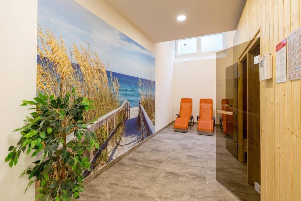 Strandresidenz Else Marie App 1 4 Heringsdorf  Exterior photo
